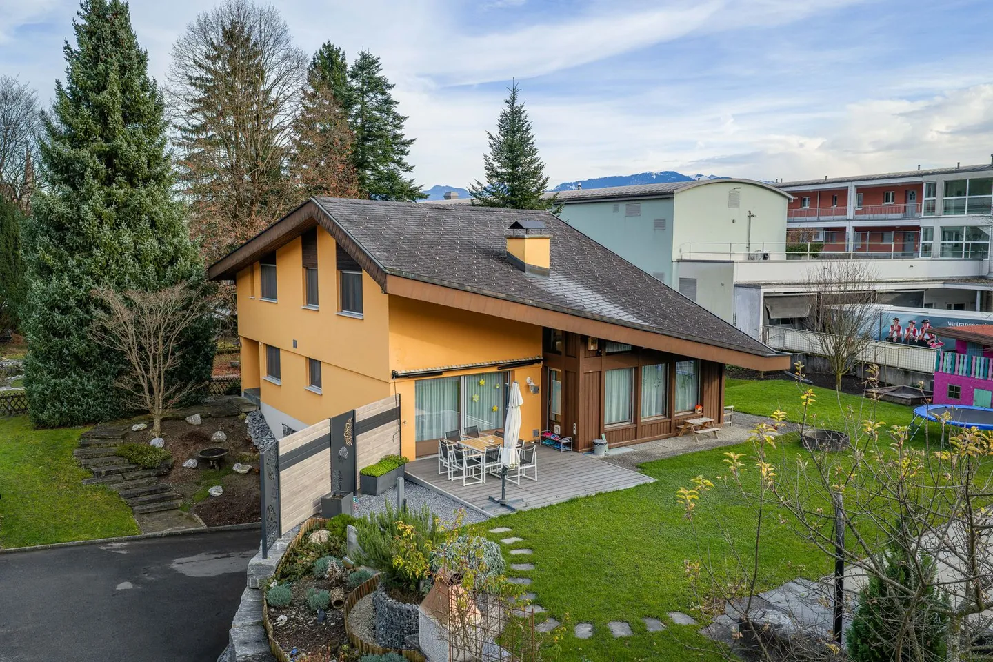 Maison individuelle - Photo 12 sur 13
