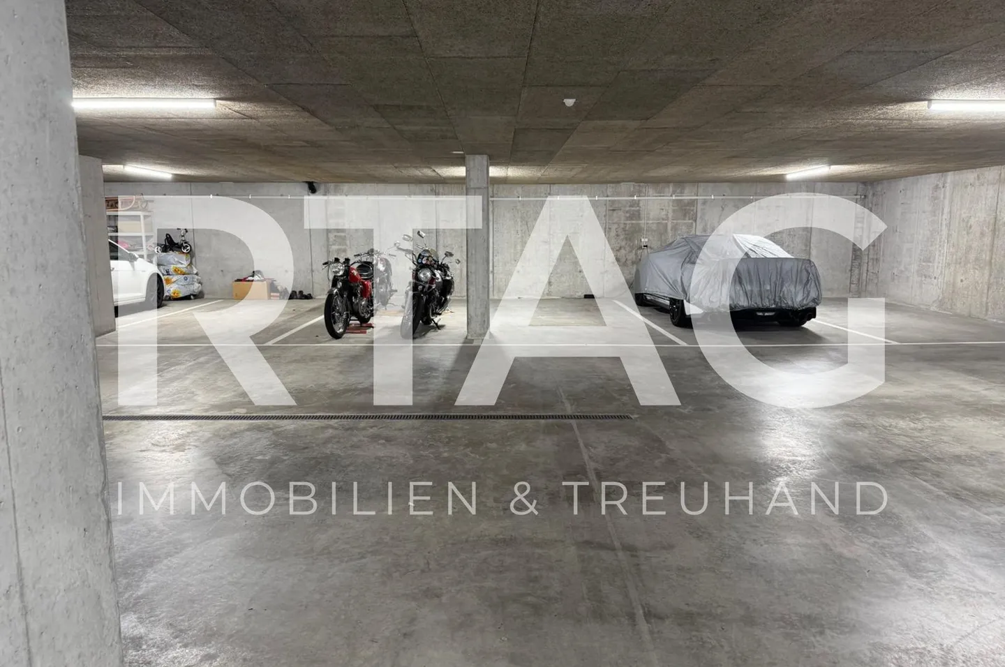 Underground Parking Space - Photo 1 of 6