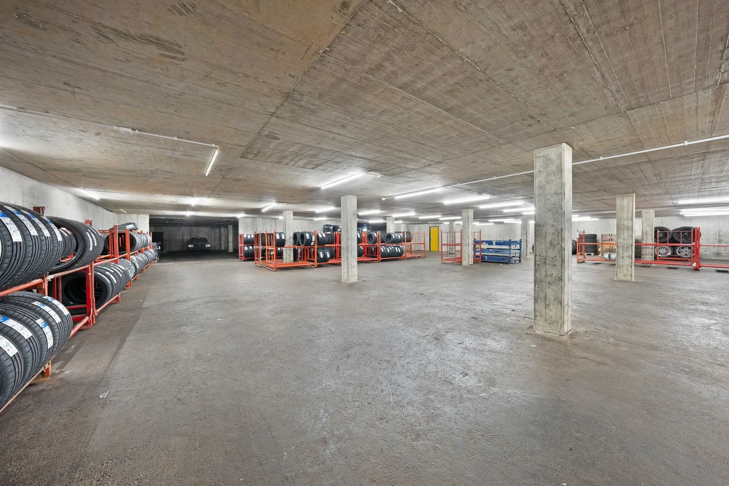 Espace de stockage - Photo 7 sur 8