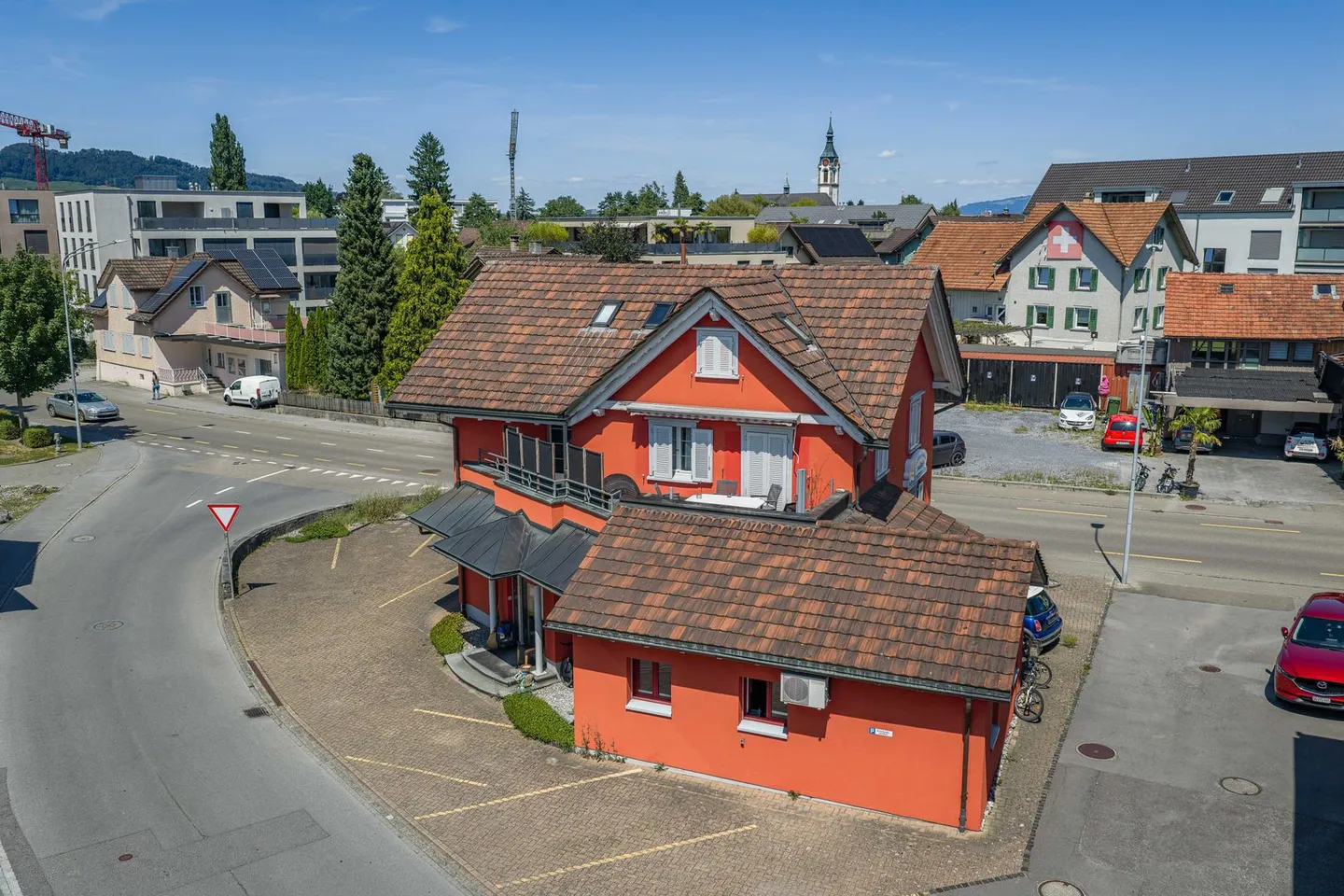 Residential and Commercial Building - Photo 3 of 10