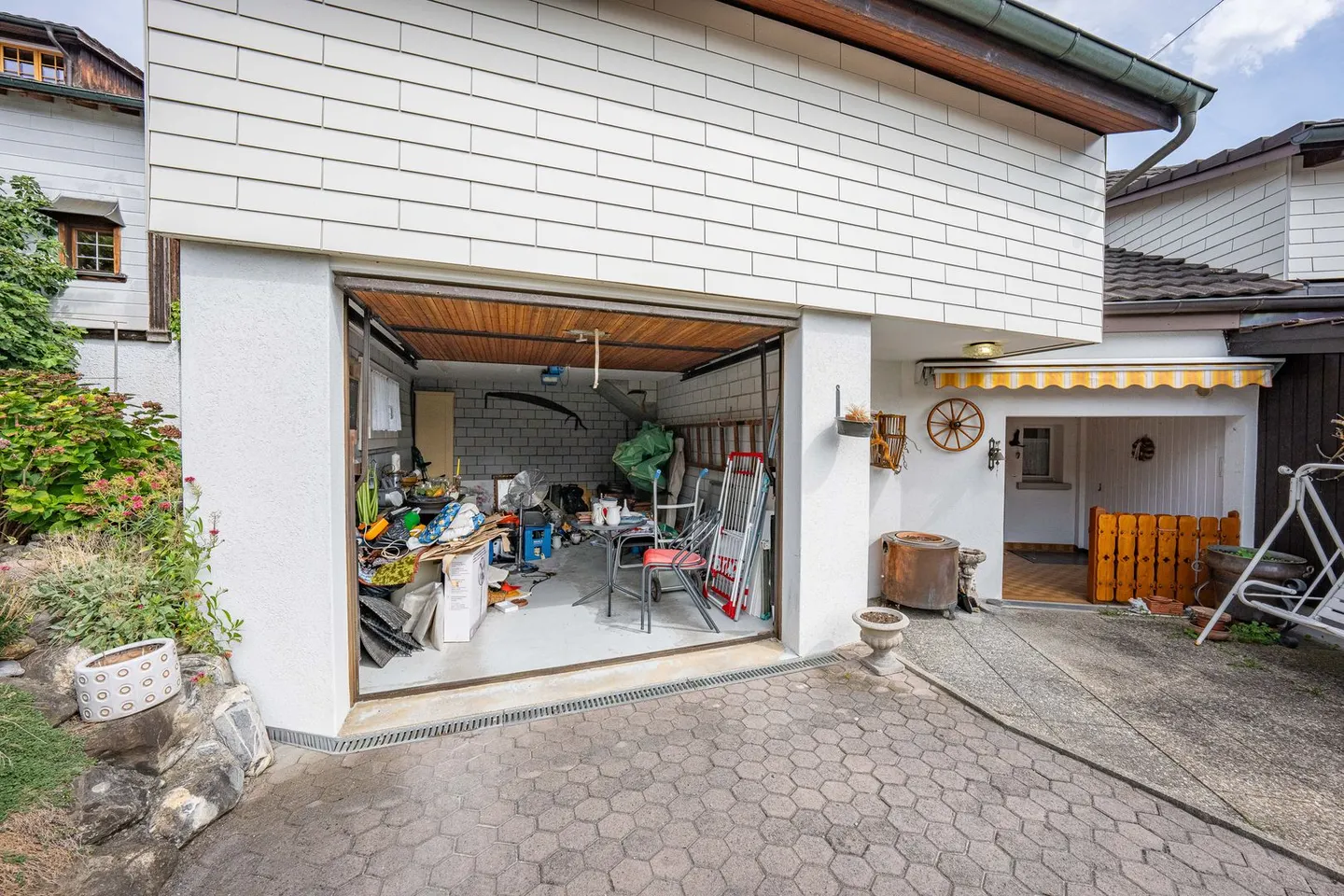 Charmantes Doppeleinfamilienhaus - Foto 11 von 12