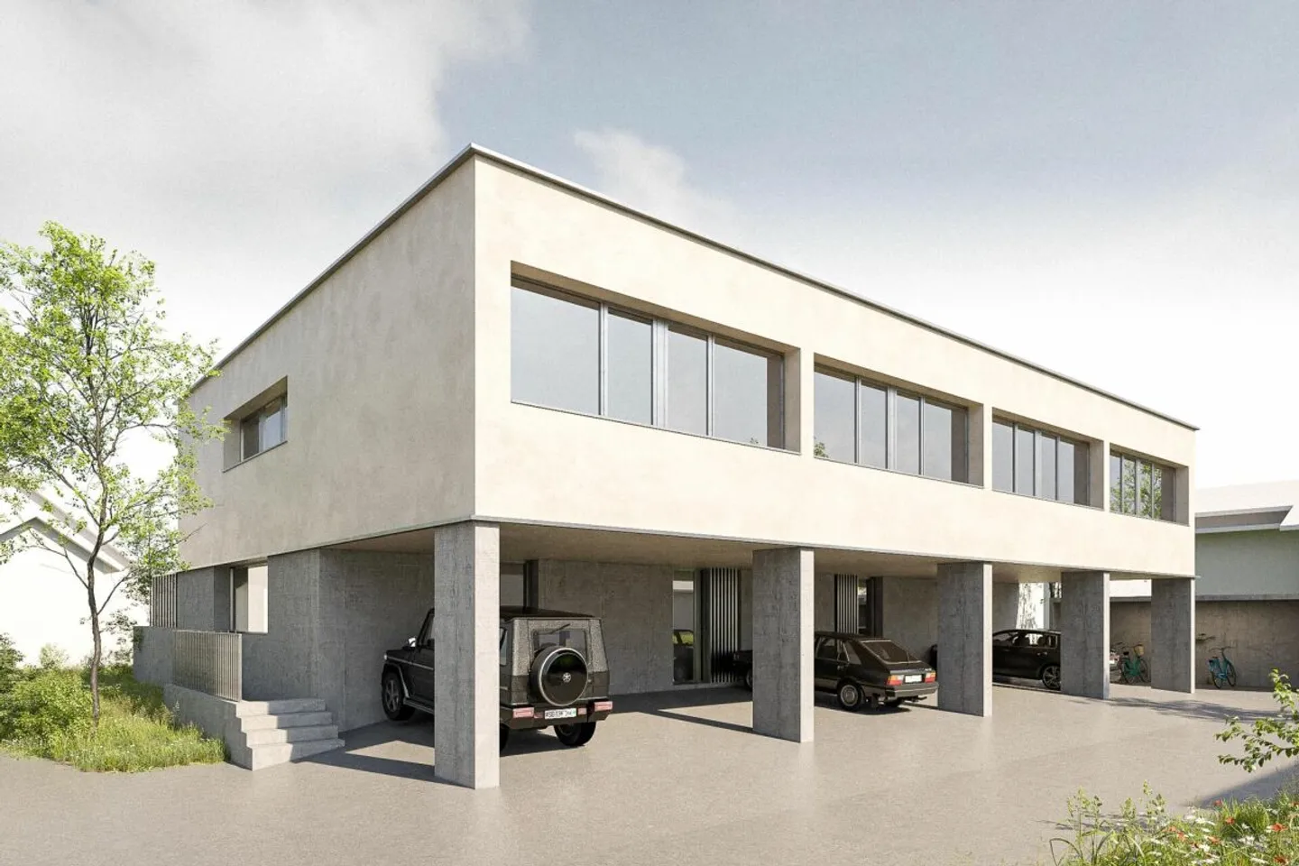 Casa a schiera - Foto 2 di 5