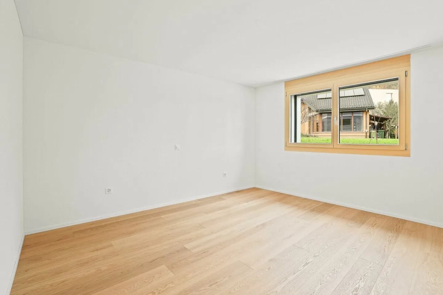 Appartement de jardin 5.5 pièces - Photo 7 sur 9