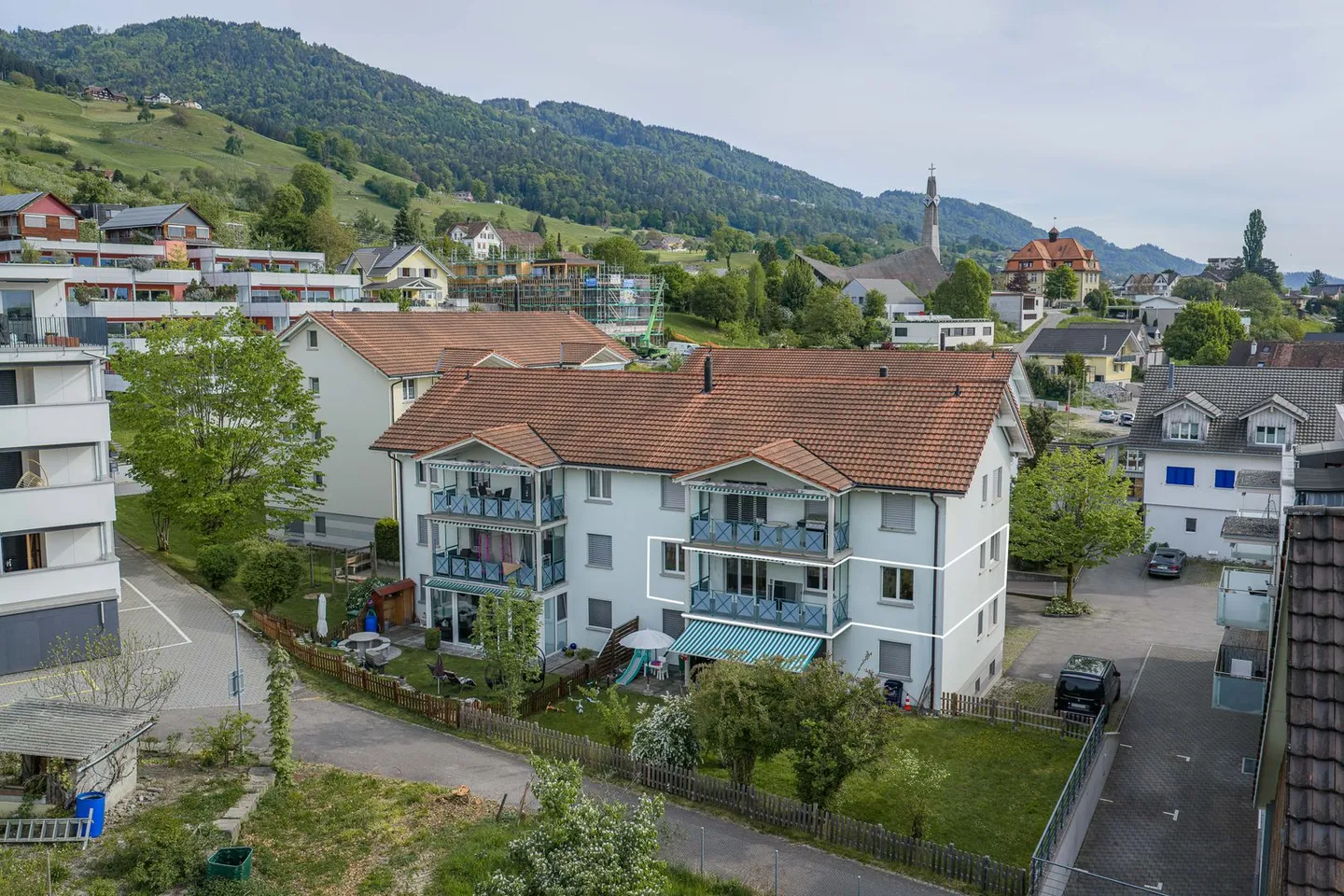 Appartamento 4.5 stanze - Foto 2 di 11