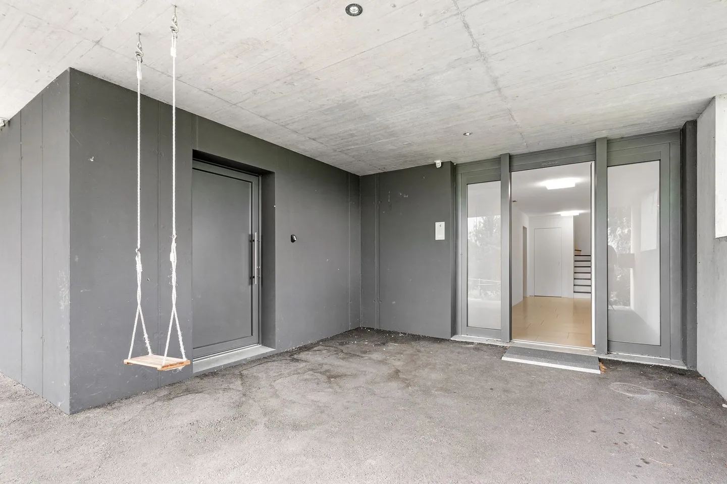 7.5-Zimmer-Einfamilienhaus - Foto 3 di 13