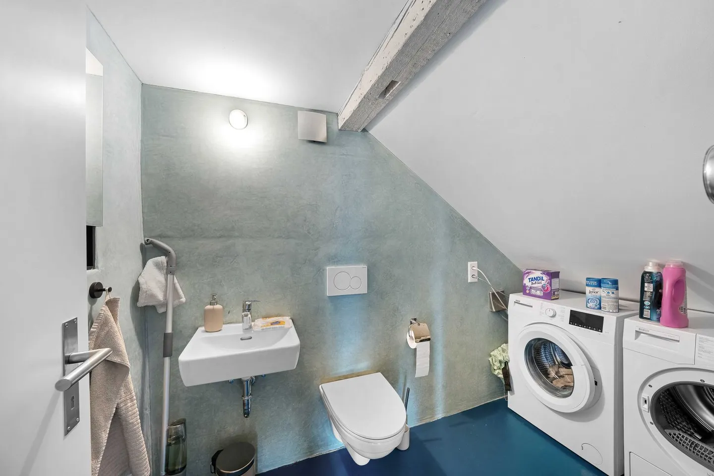 2.5-Zimmer-Dachwohnung - Photo 8 sur 11