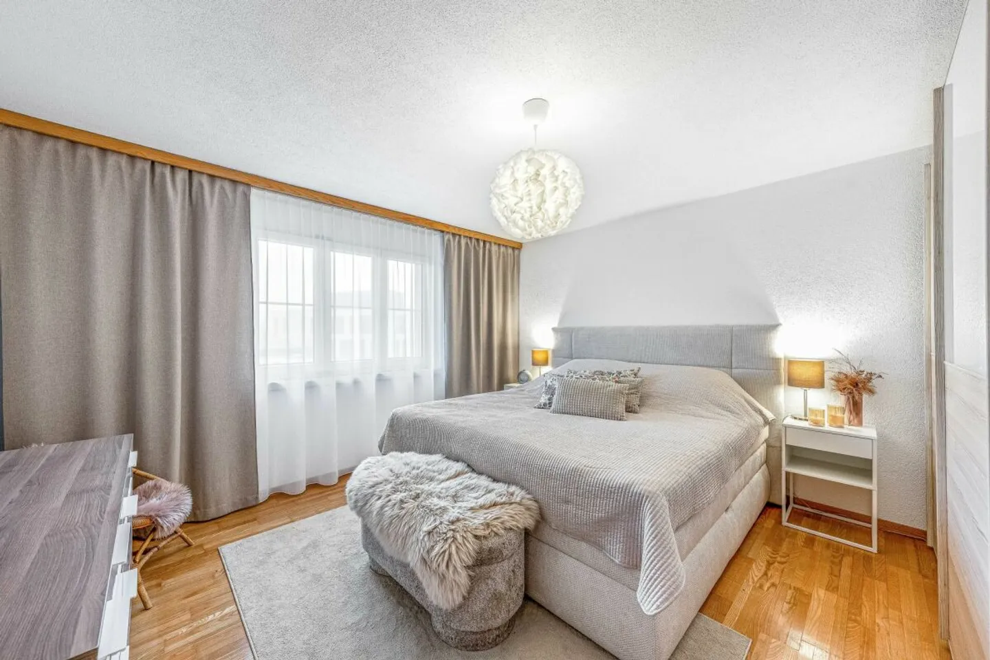 4.5-Zimmer-Wohnung - Foto 8 di 12