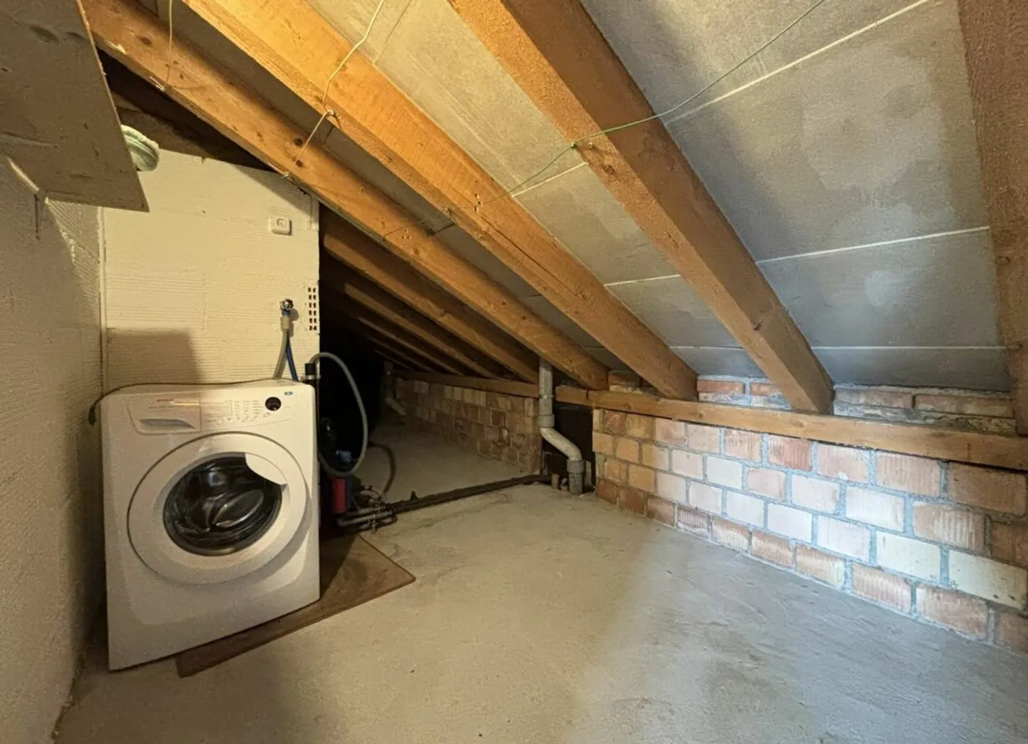 Appartamento mansardato di 2,5 stanze - Foto 8 di 8