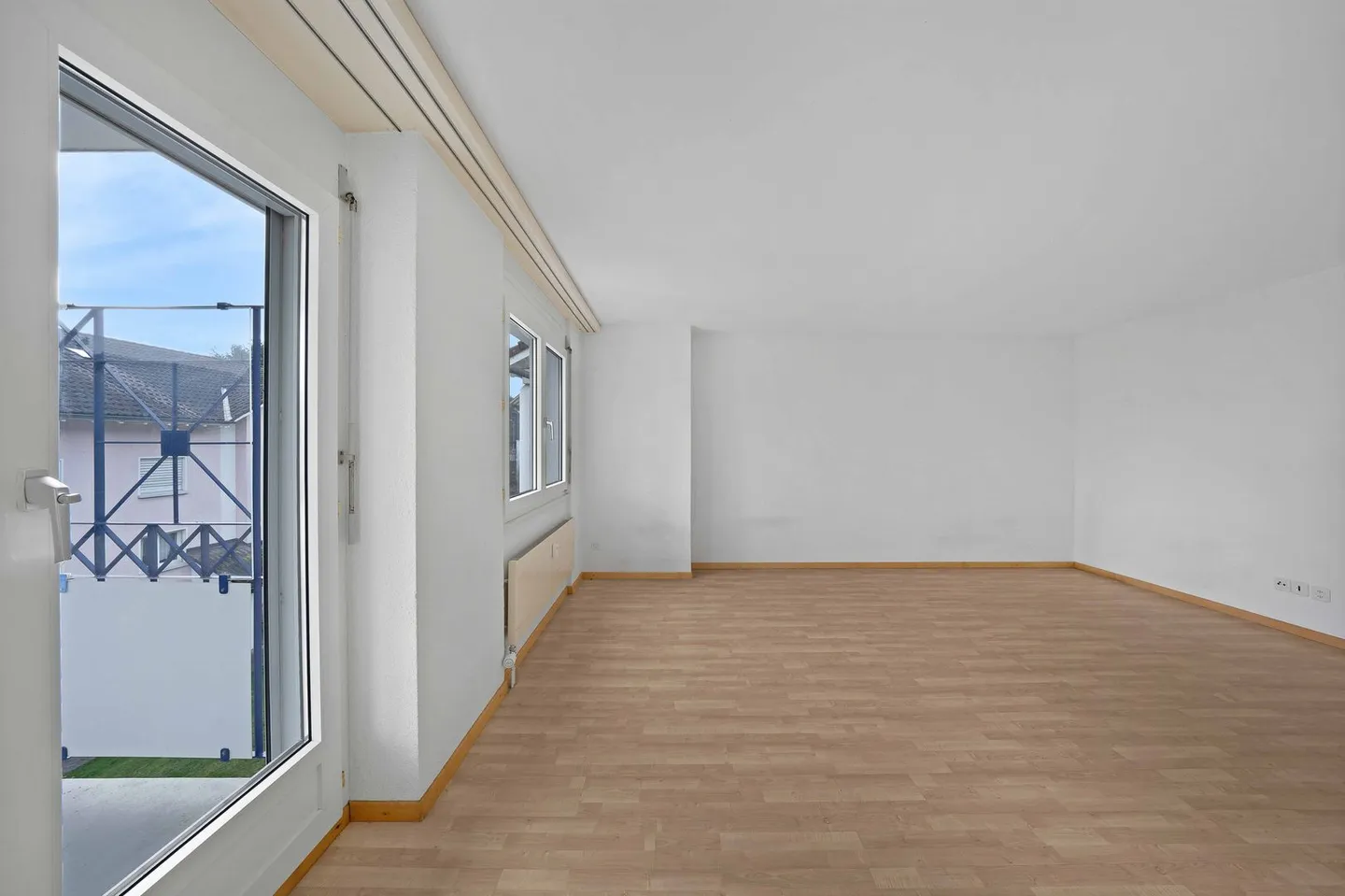 Gemütliche 2.5-Zimmer-Wohnung - Foto 4 von 10