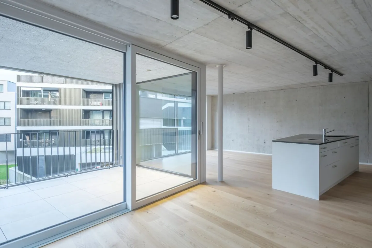 Modernes Loft in Heerbrugg - Foto 3 von 9