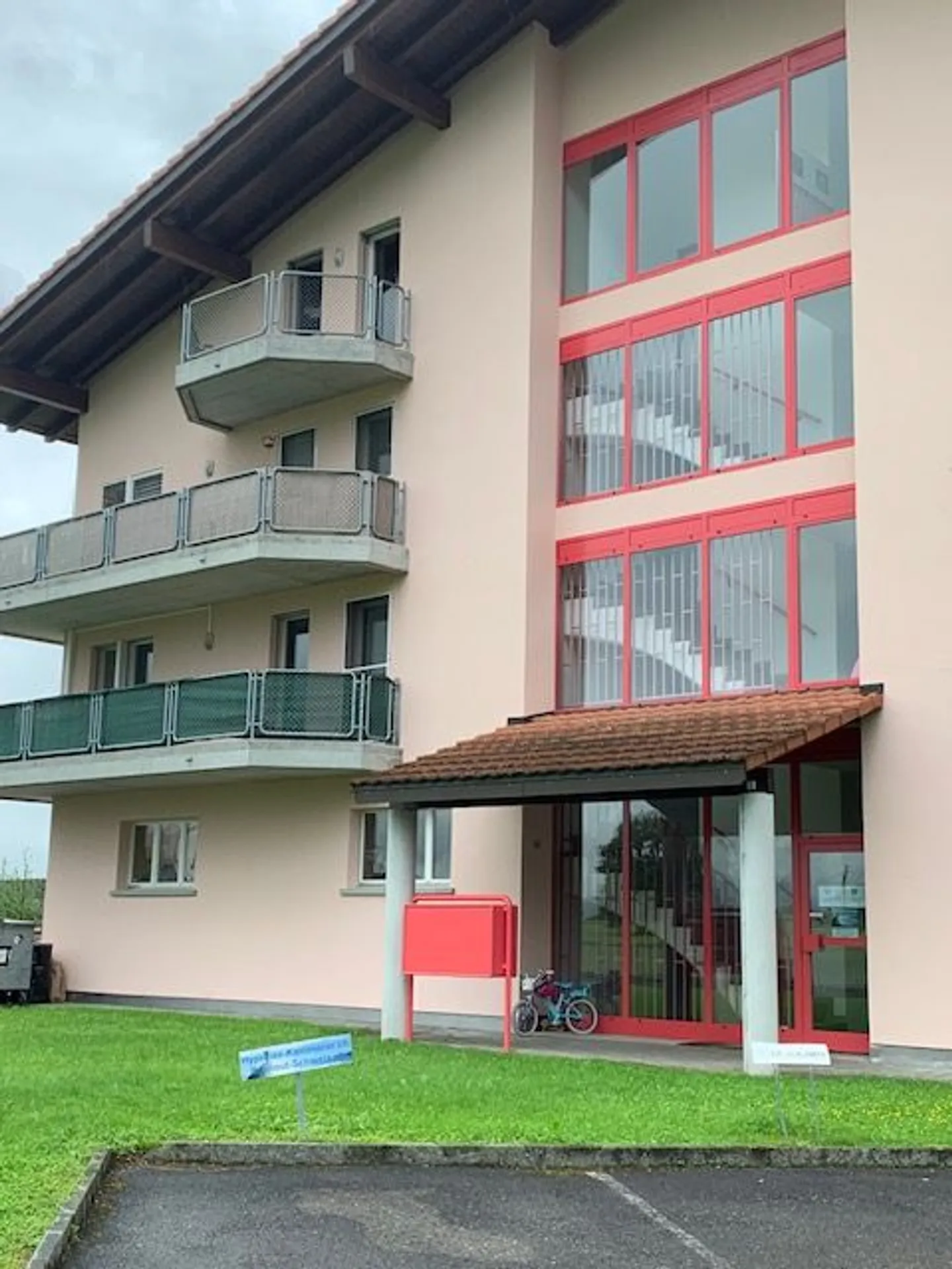 4.5-Zimmer-Wohnung - Foto 9 di 12