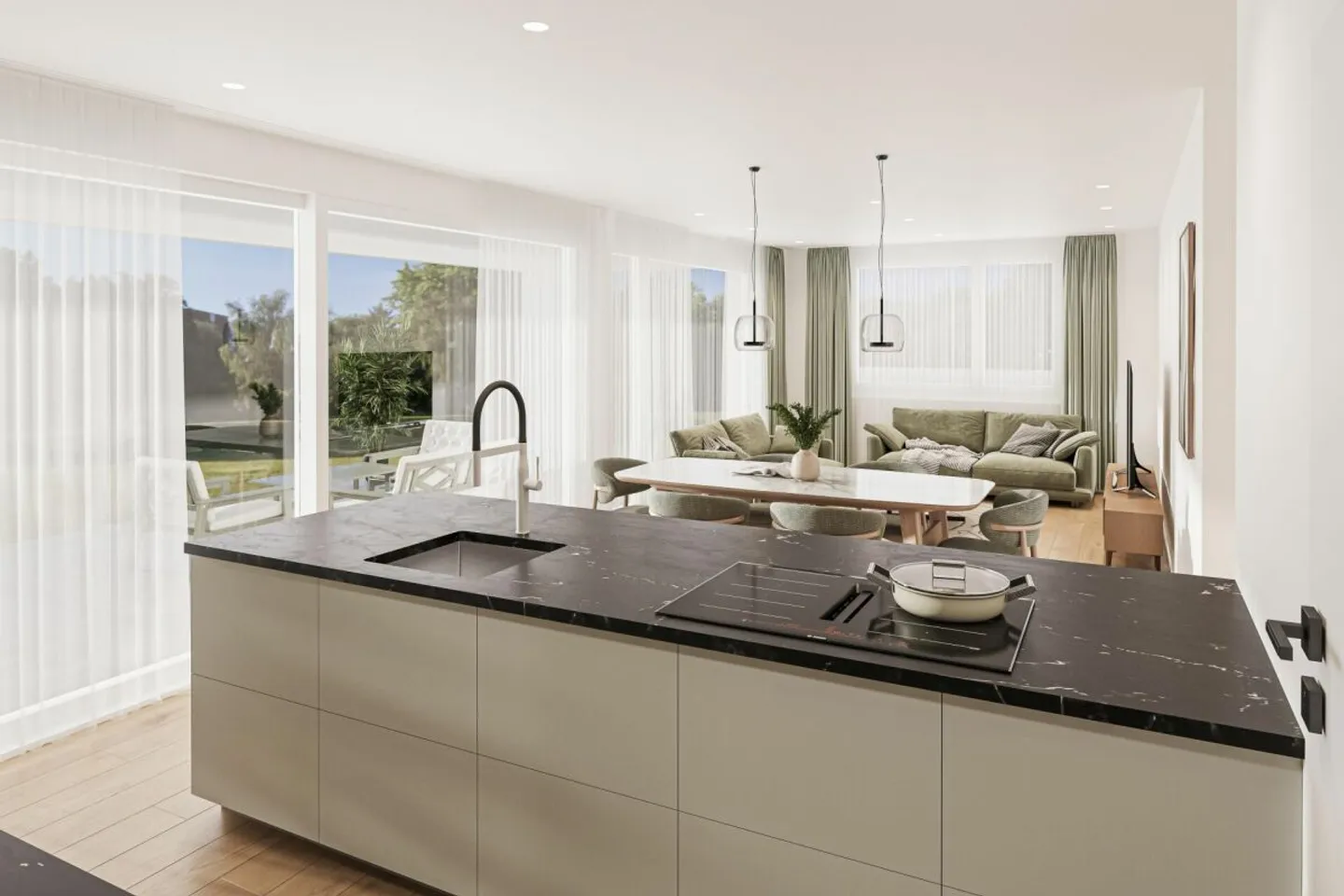 Nuovo progetto di costruzione "HUS Nöllen" - Foto 1 di 4