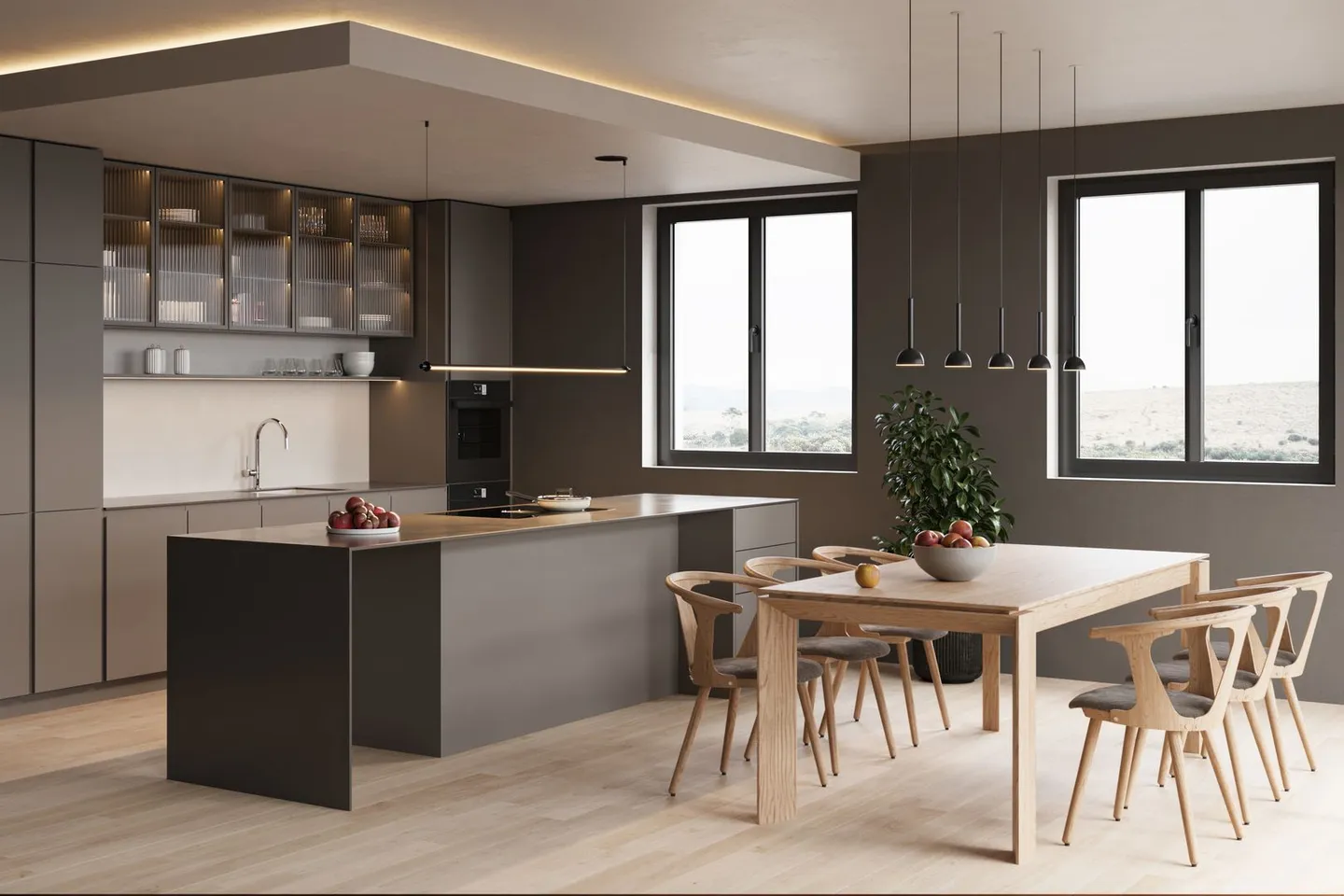 Nouvelle construction | Maison double familiale - Photo 3 sur 10