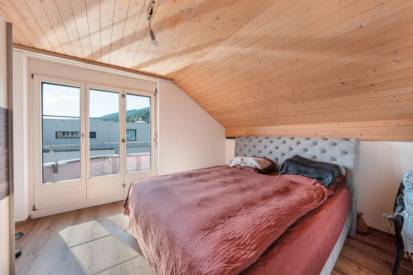 4.5-Zimmer-Wohnung - Foto 5 von 6