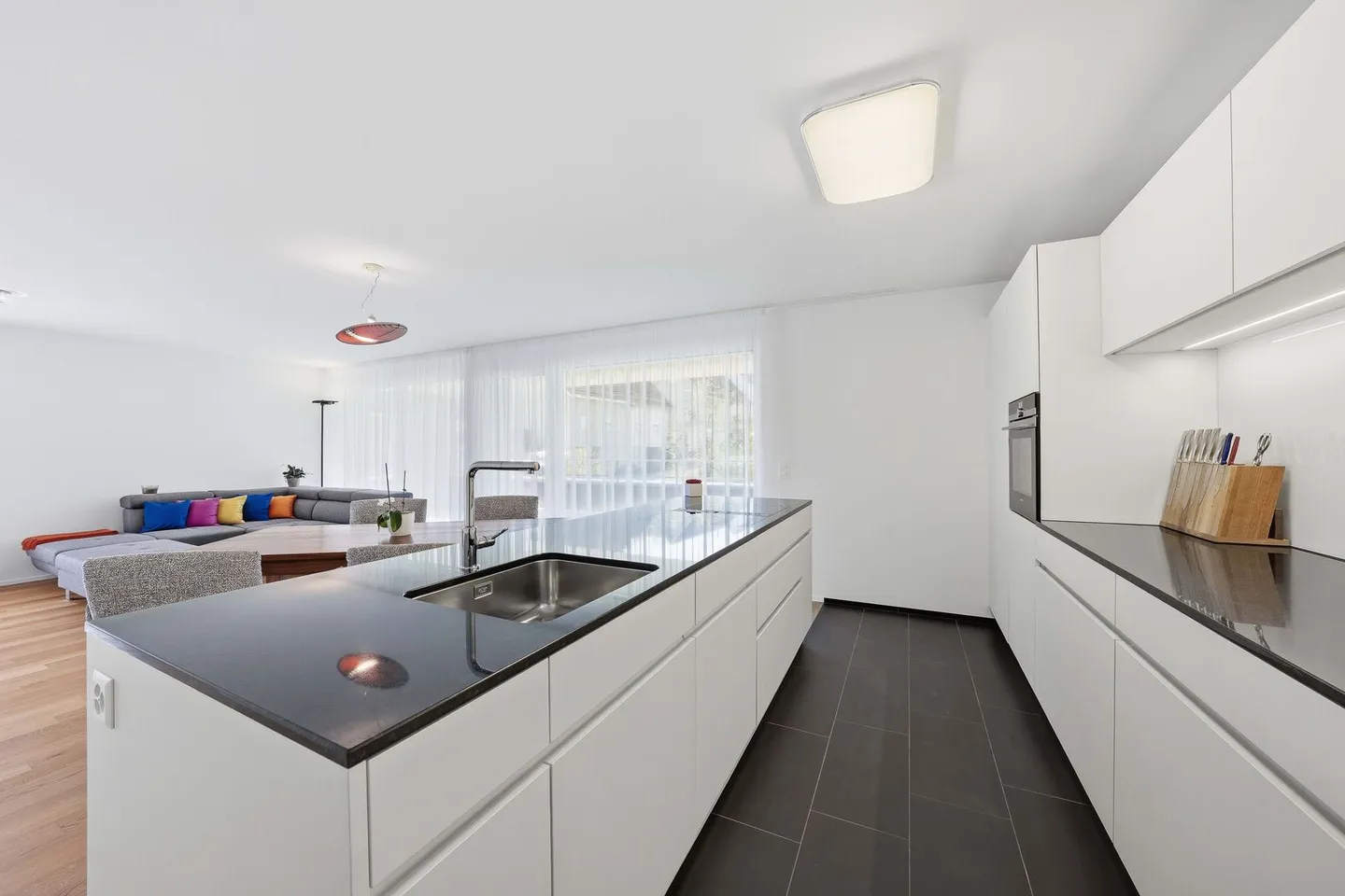 Appartement de 3.5 pièces - Photo 6 sur 13