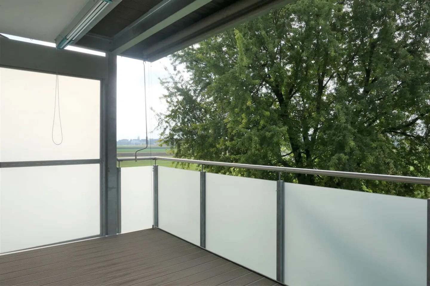 Beautiful apartment with a view of greenery - absolutely quiet location - Photo 7 of 9