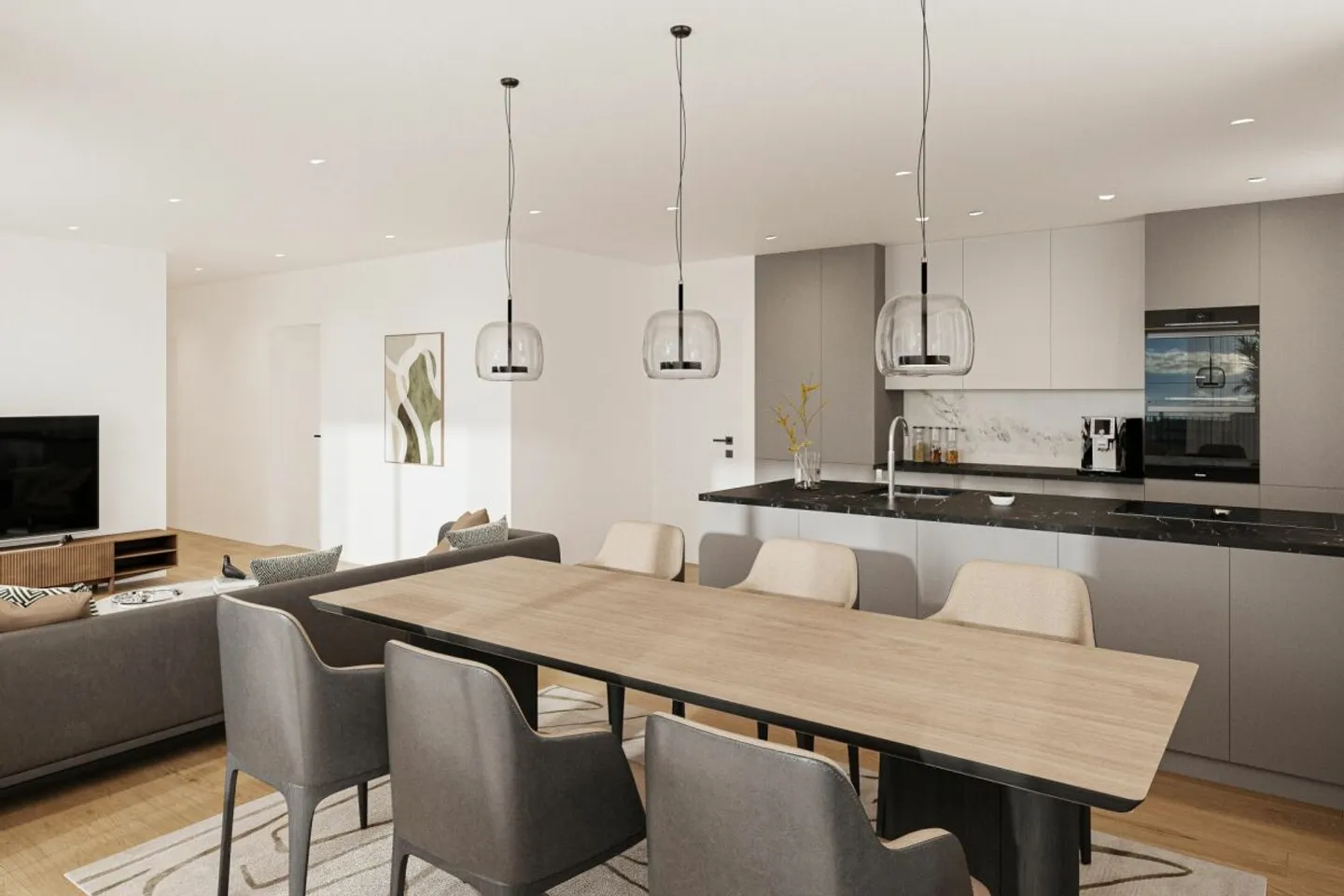 Nuovo progetto di costruzione "HUS Nöllen" - Foto 4 di 5
