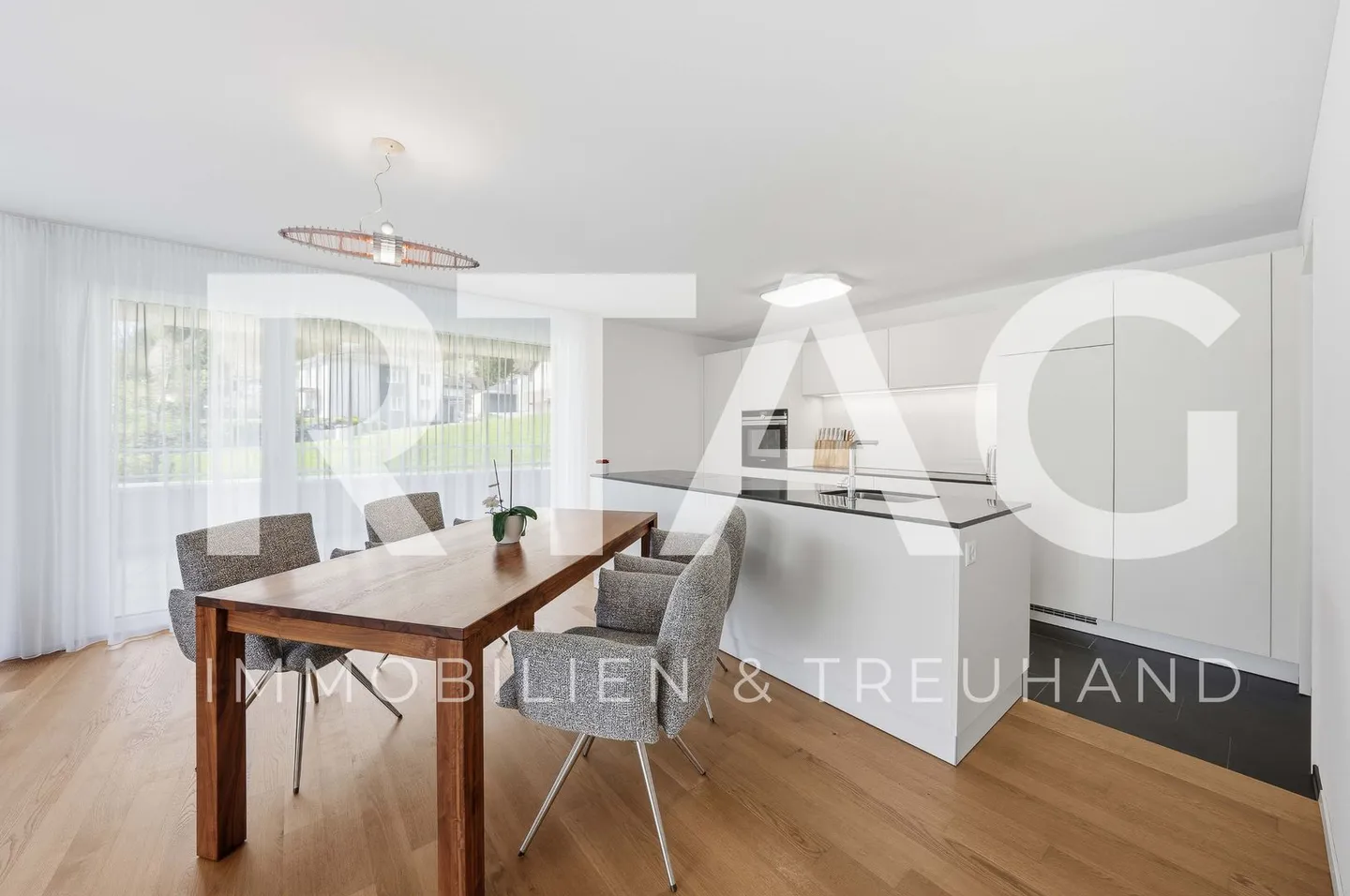 Appartement de 3.5 pièces - Photo 1 sur 13