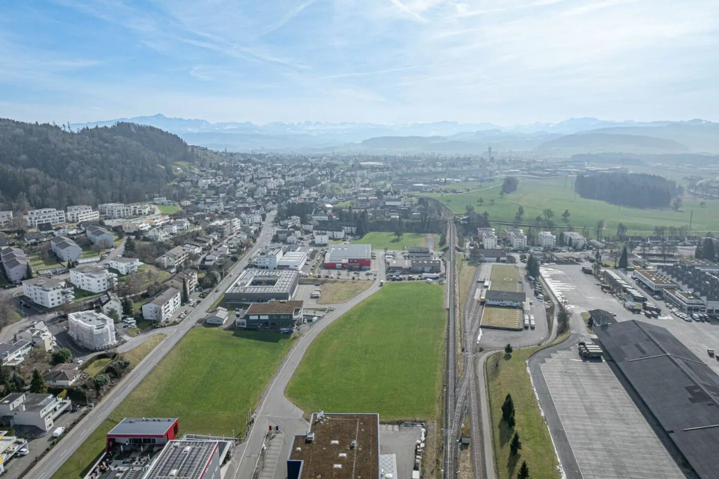 Commercial/Industrial Land with 12,587 m2 - Photo 3 of 4