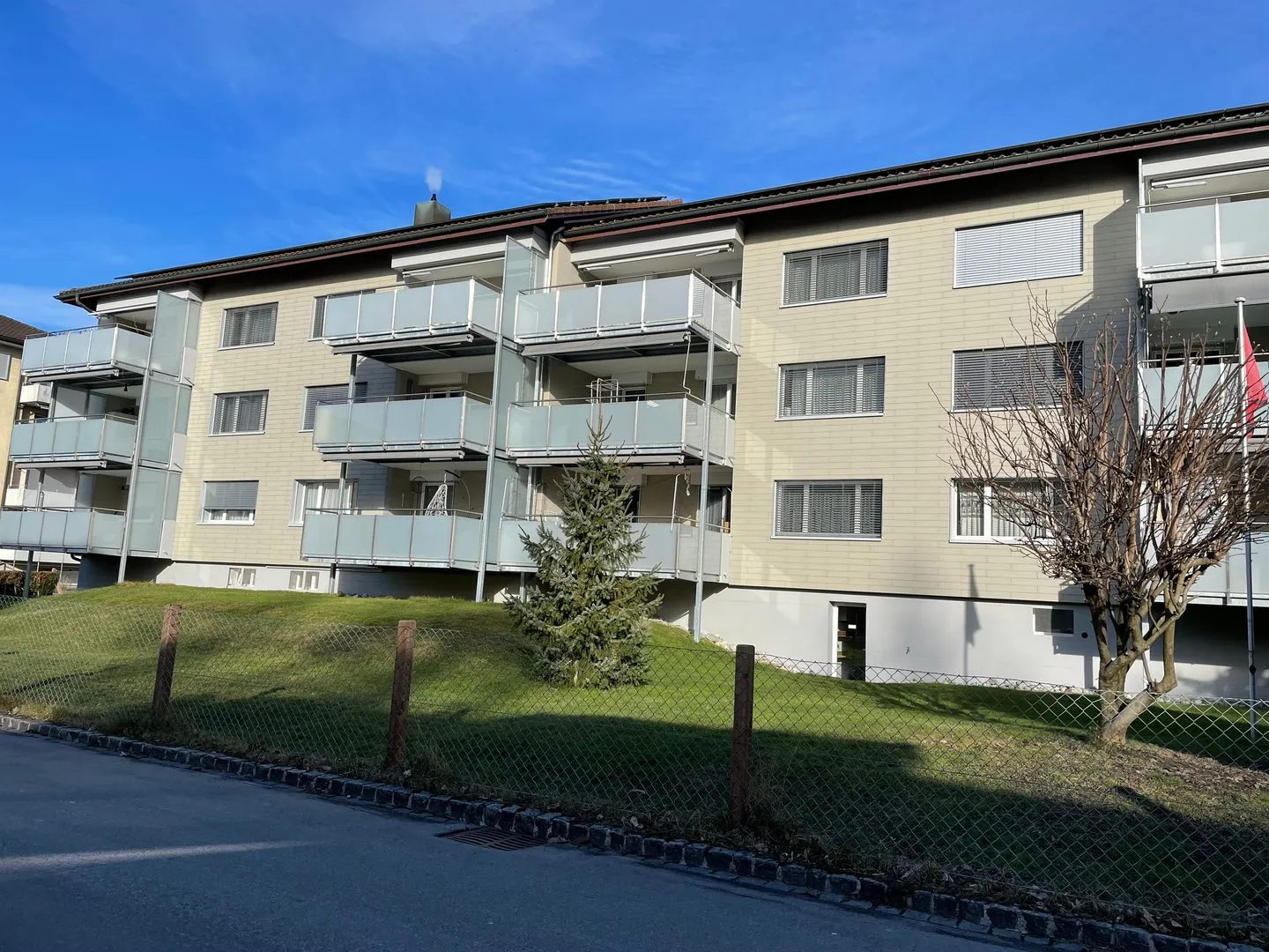 3.5-Zimmer-Wohnung - Foto 2 di 7