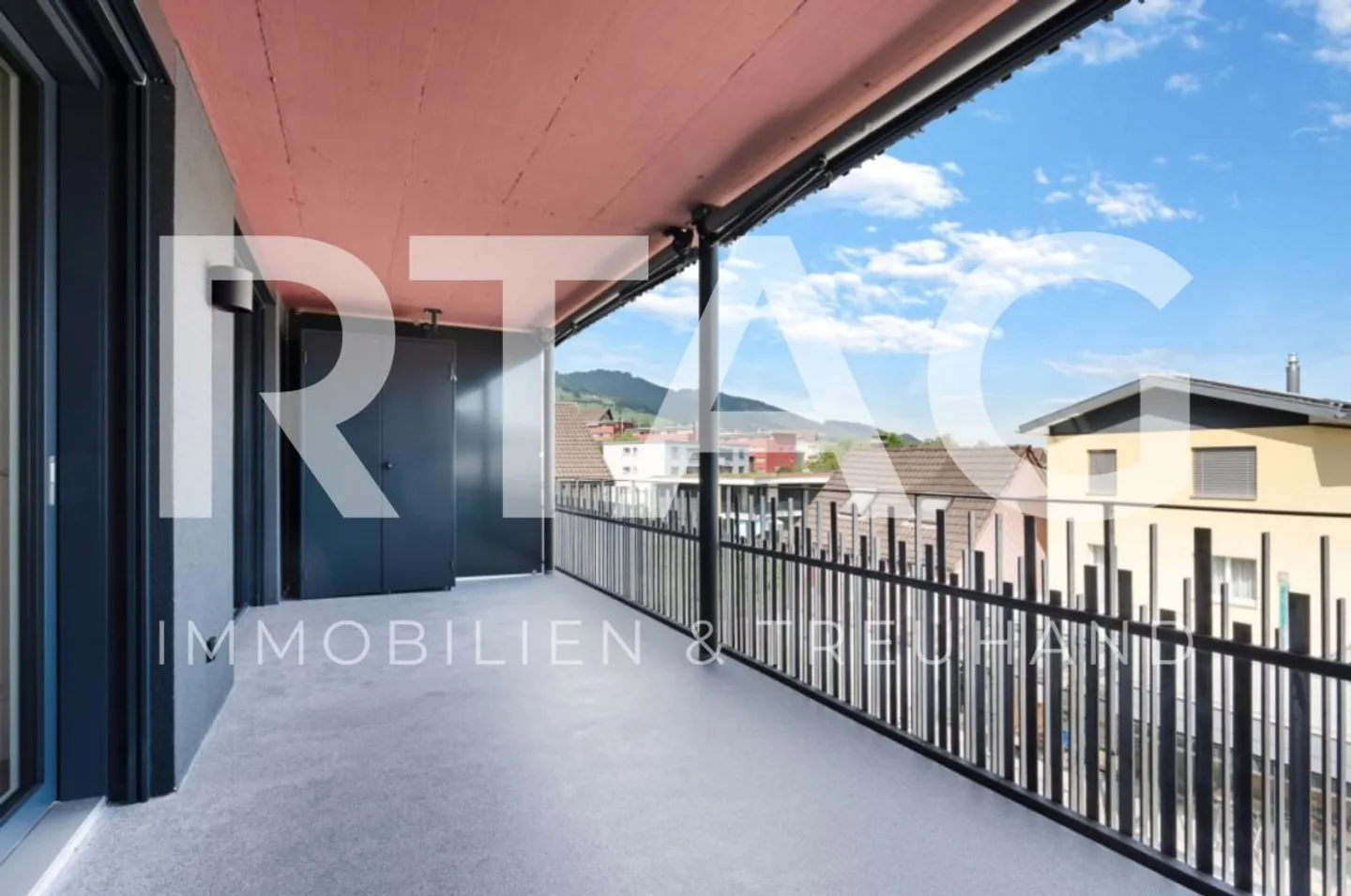 Zentrale 2.5-Zimmer-Wohnung - Foto 1 von 8