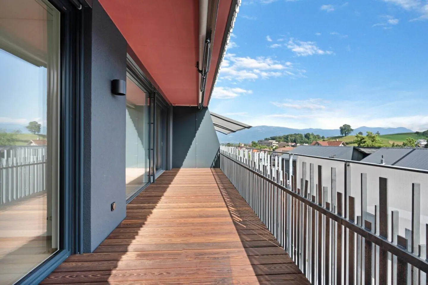 3.5-Zimmer-Attikawohnung - Foto 1 von 7