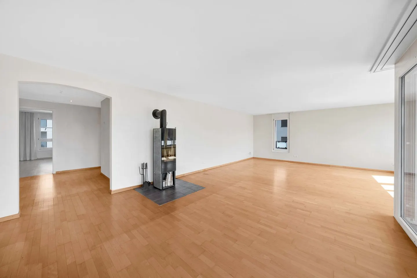 Geräumige 4.5-Zimmer-Wohnung - Foto 5 von 13