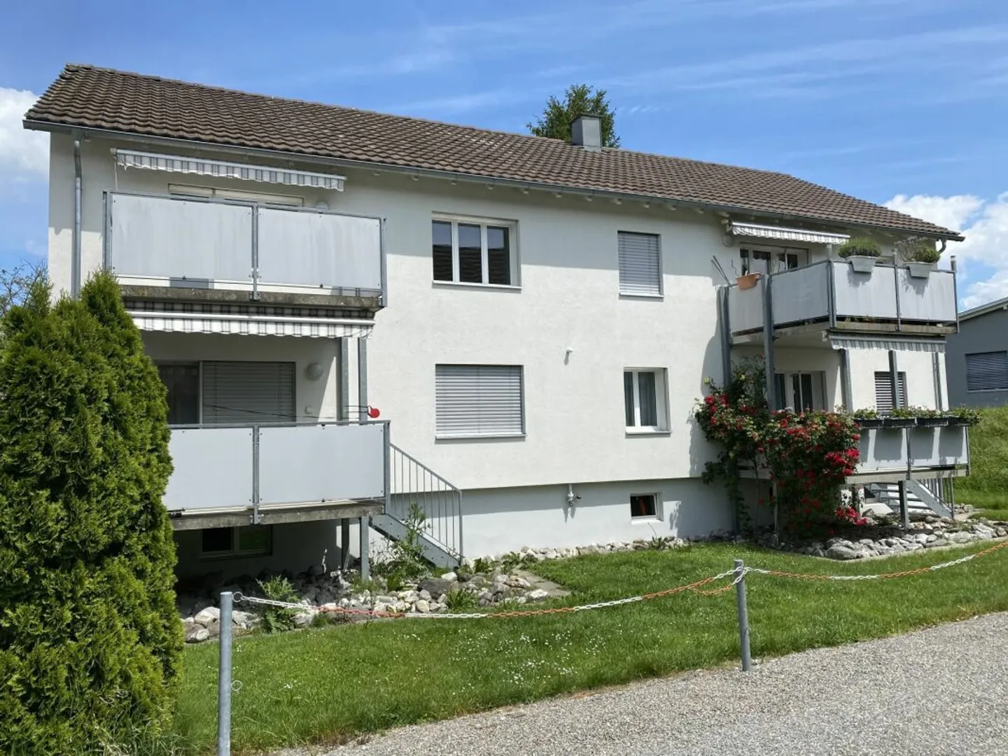 Aussenparkplätze - Foto 1 von 1