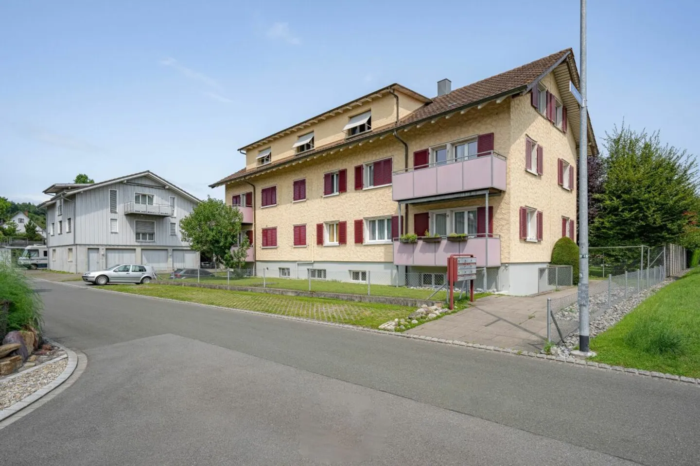 Appartamento 4 stanze - Foto 1 di 9