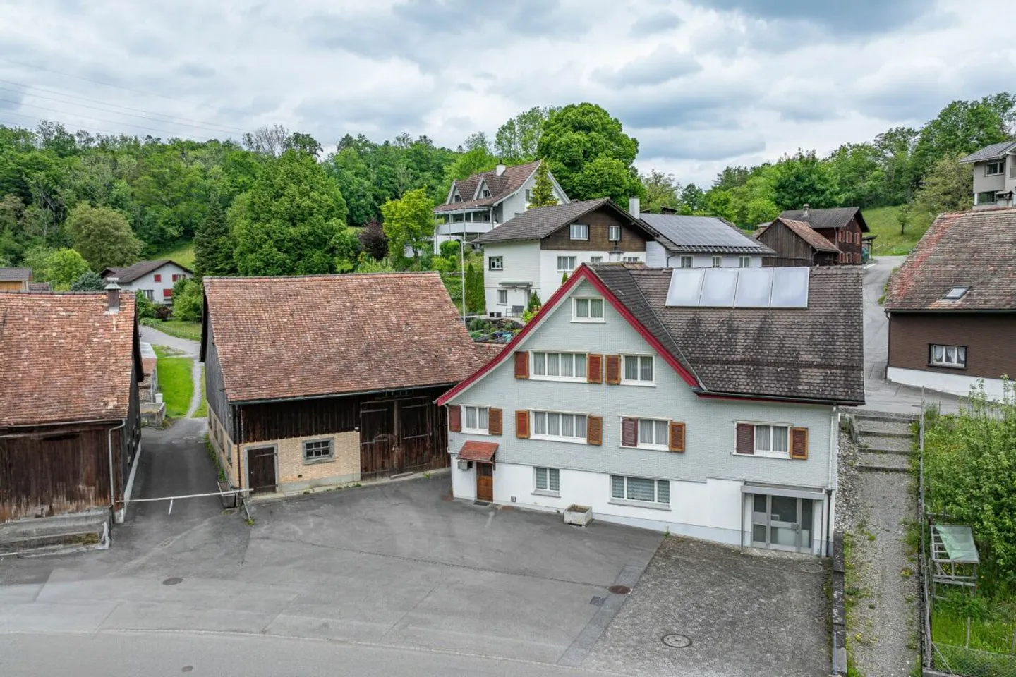 Einfamilienhaus - Foto 1 von 8