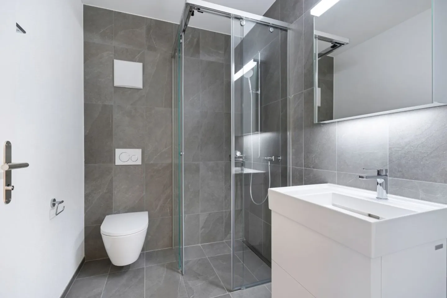 3.5-Zimmer-Attikawohnung - Foto 5 von 7