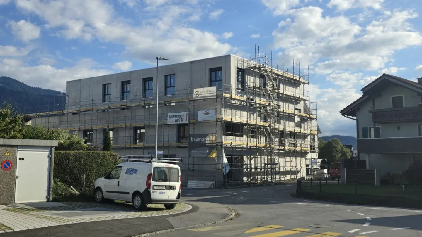 Prima locazione di un appartamento di 2,5 stanze - Foto 1 di 4