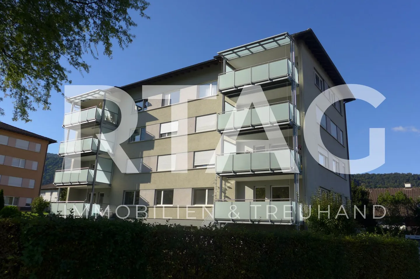 Beautiful apartment with a view of greenery - absolutely quiet location - Photo 1 of 9