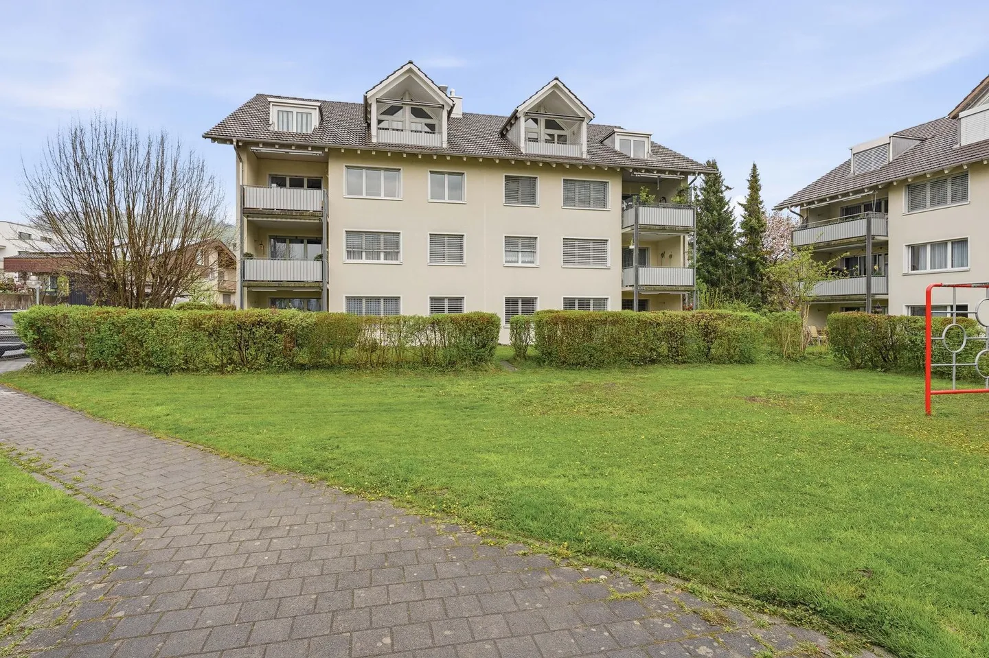 Charmante 3.5-Zimmer-Wohnung - Foto 7 von 8