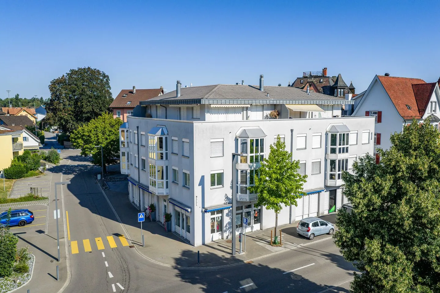 4.5-Zimmer-Wohnung - Photo 2 of 8