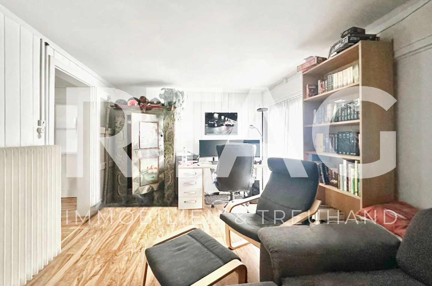 2.5-room apartment - Photo 1 of 5