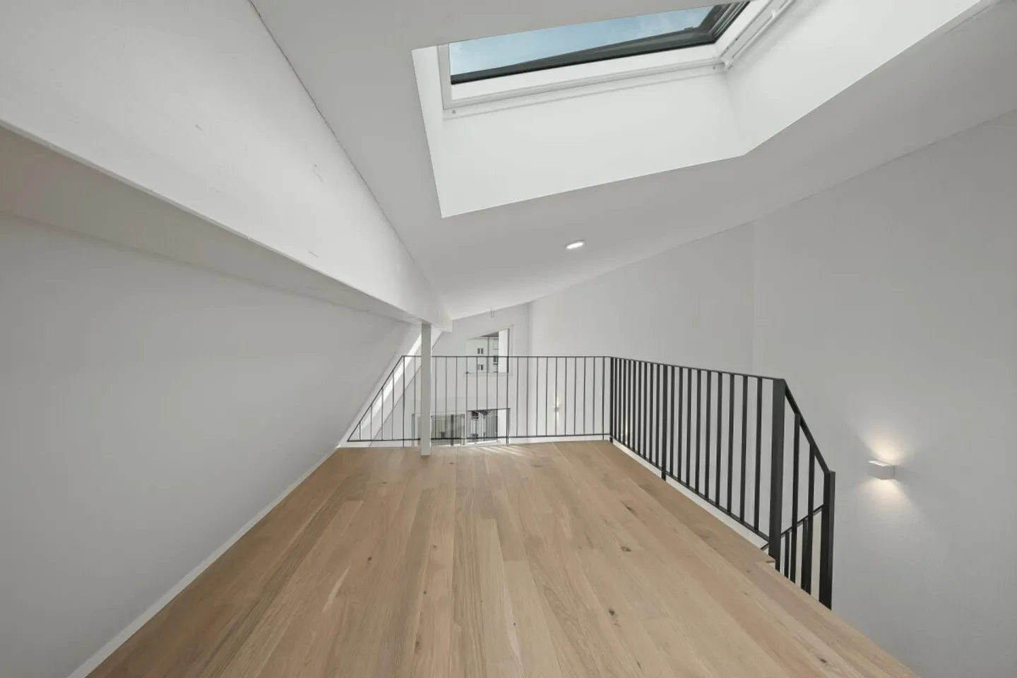 3.5 Zimmer-Maisonettewohnung - Foto 8 von 11