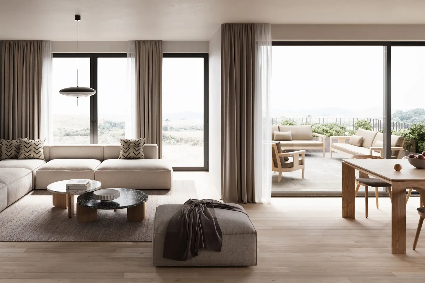 Nouvelle construction | Maison double familiale - Photo 5 sur 10