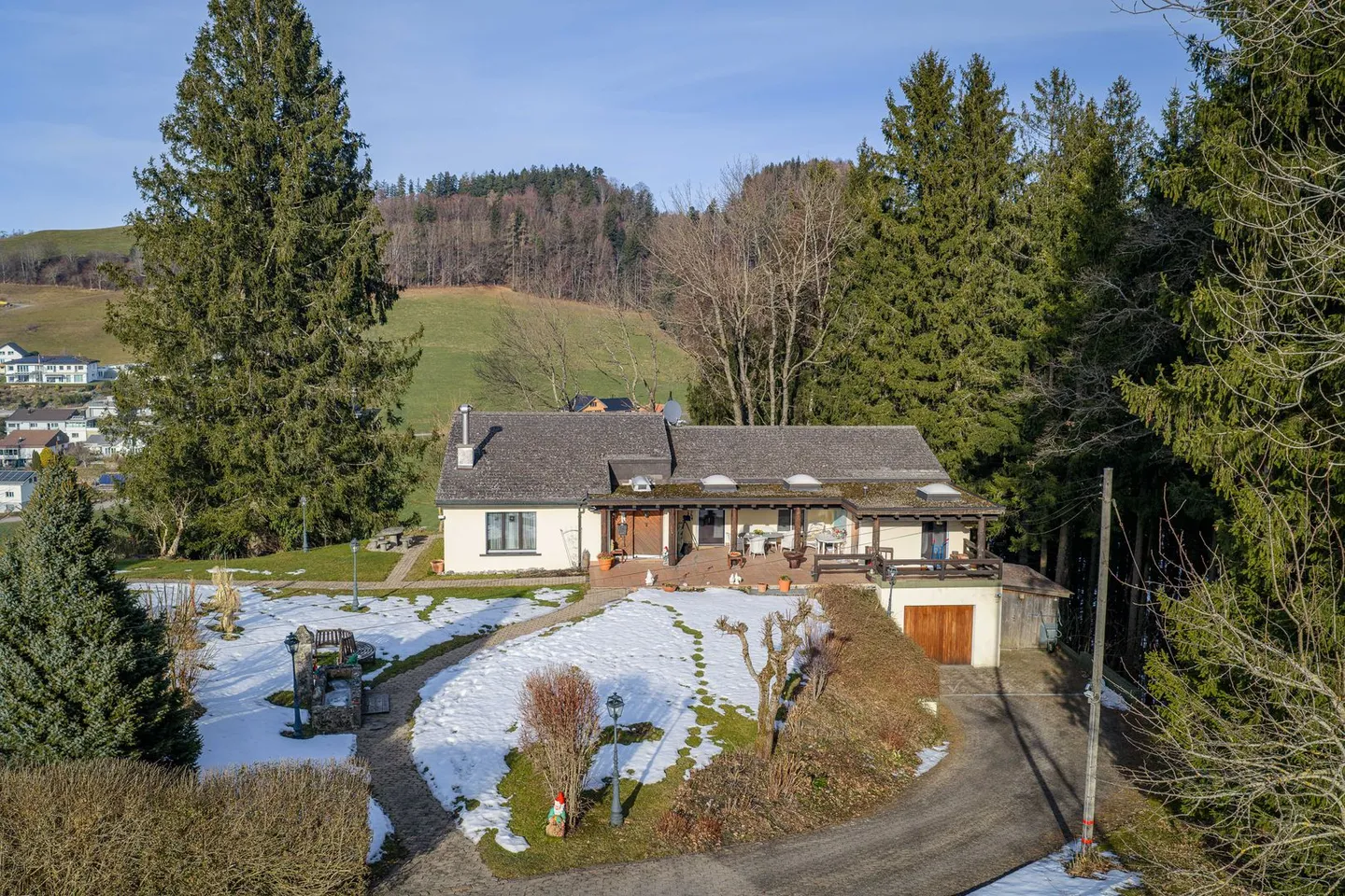 Charmante Maison Familiale à Heiden - Photo 2 sur 13