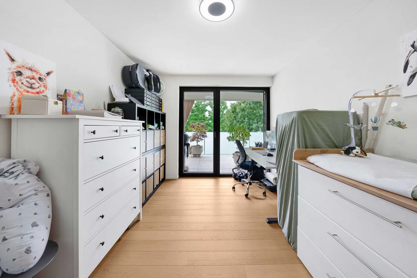 Modernes 3.5-Zimmer-Apartment - Foto 8 von 11