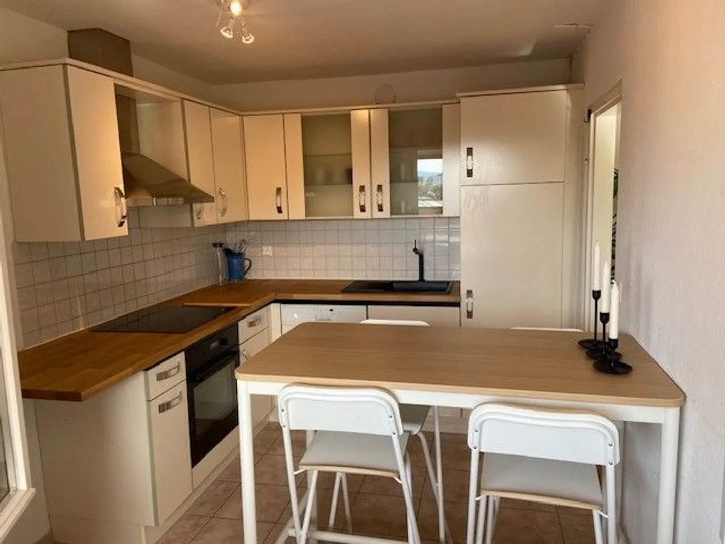 3.5-Room Apartment - Photo 1 of 8