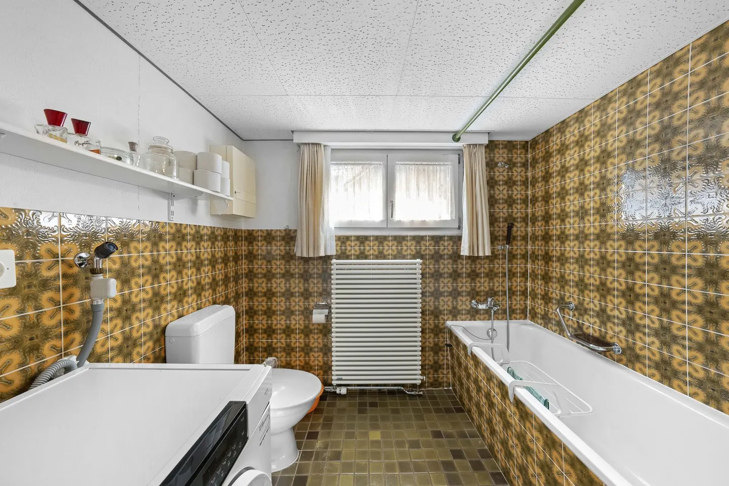 Charmantes Doppeleinfamilienhaus - Foto 8 von 13