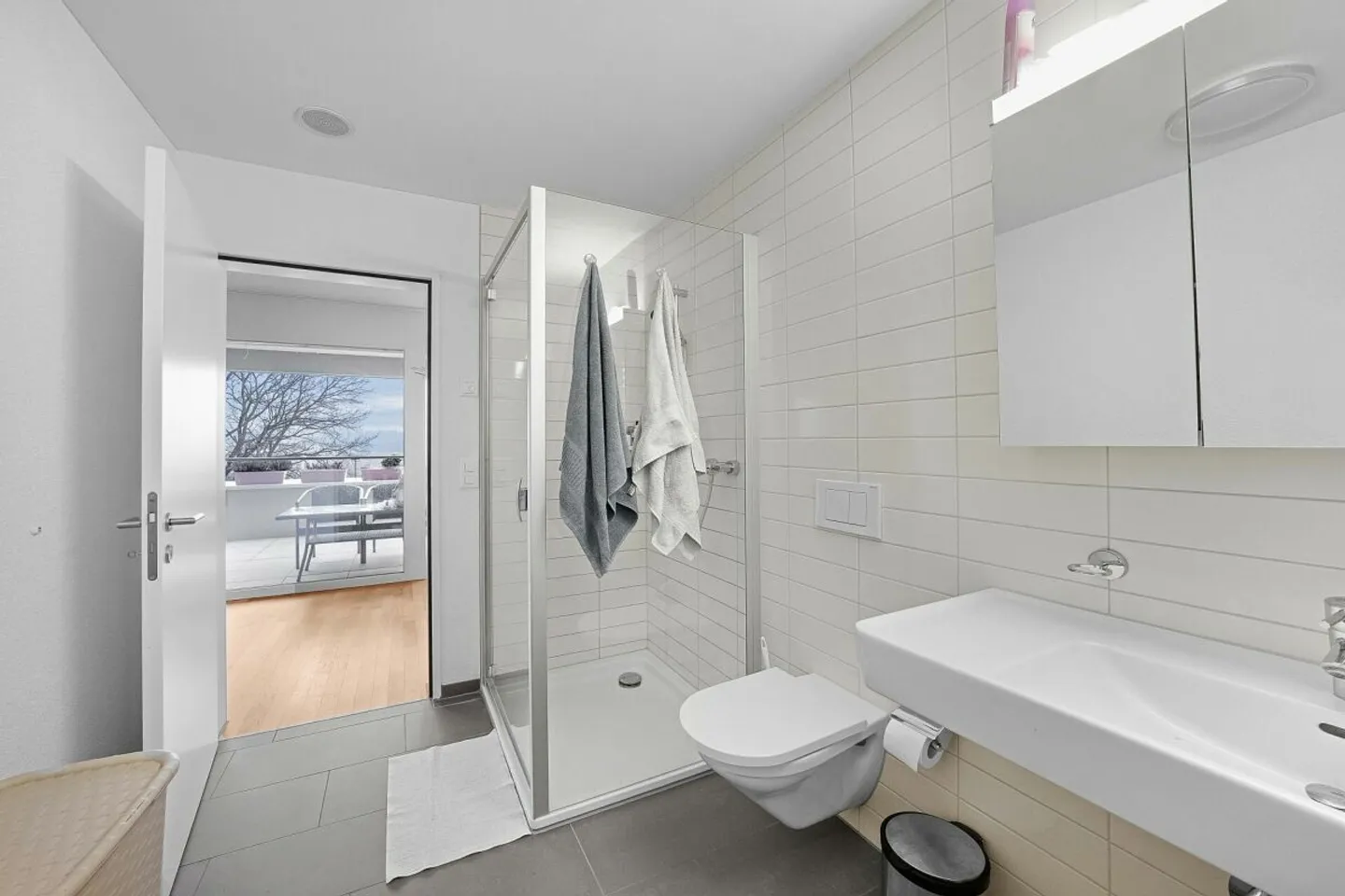 3.5-Zimmer-Attikawohnung - Foto 6 von 11