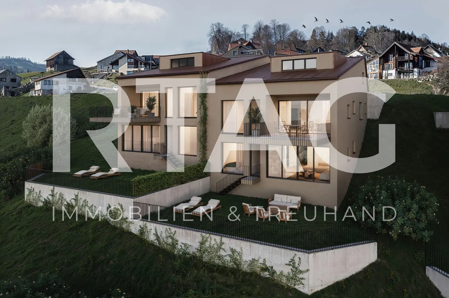 Nouvelle construction | Maison double familiale - Photo 1 sur 10
