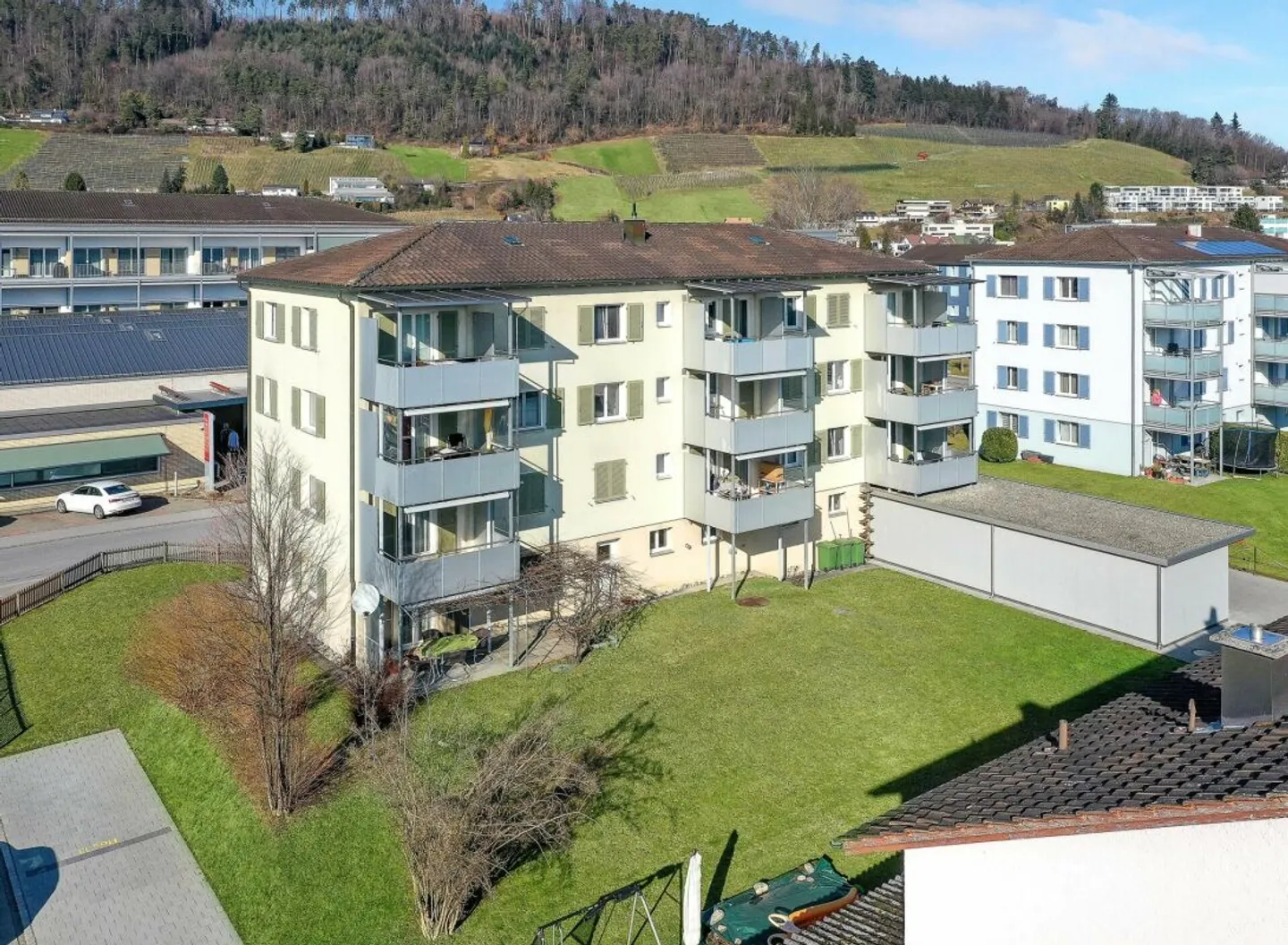 Appartement 3 pièces - Photo 1 sur 10