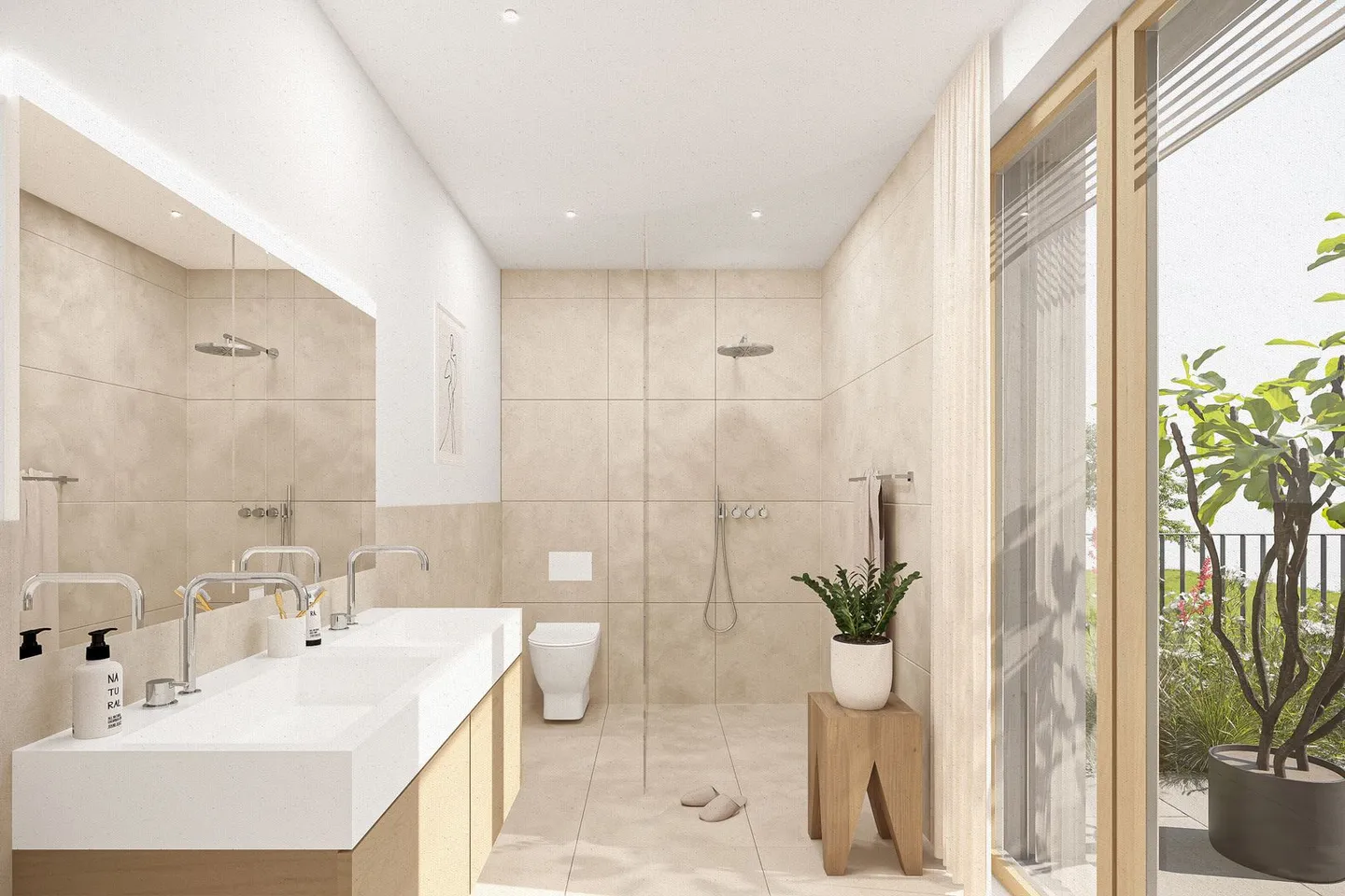 New construction project "Bünteli" - Photo 4 of 5