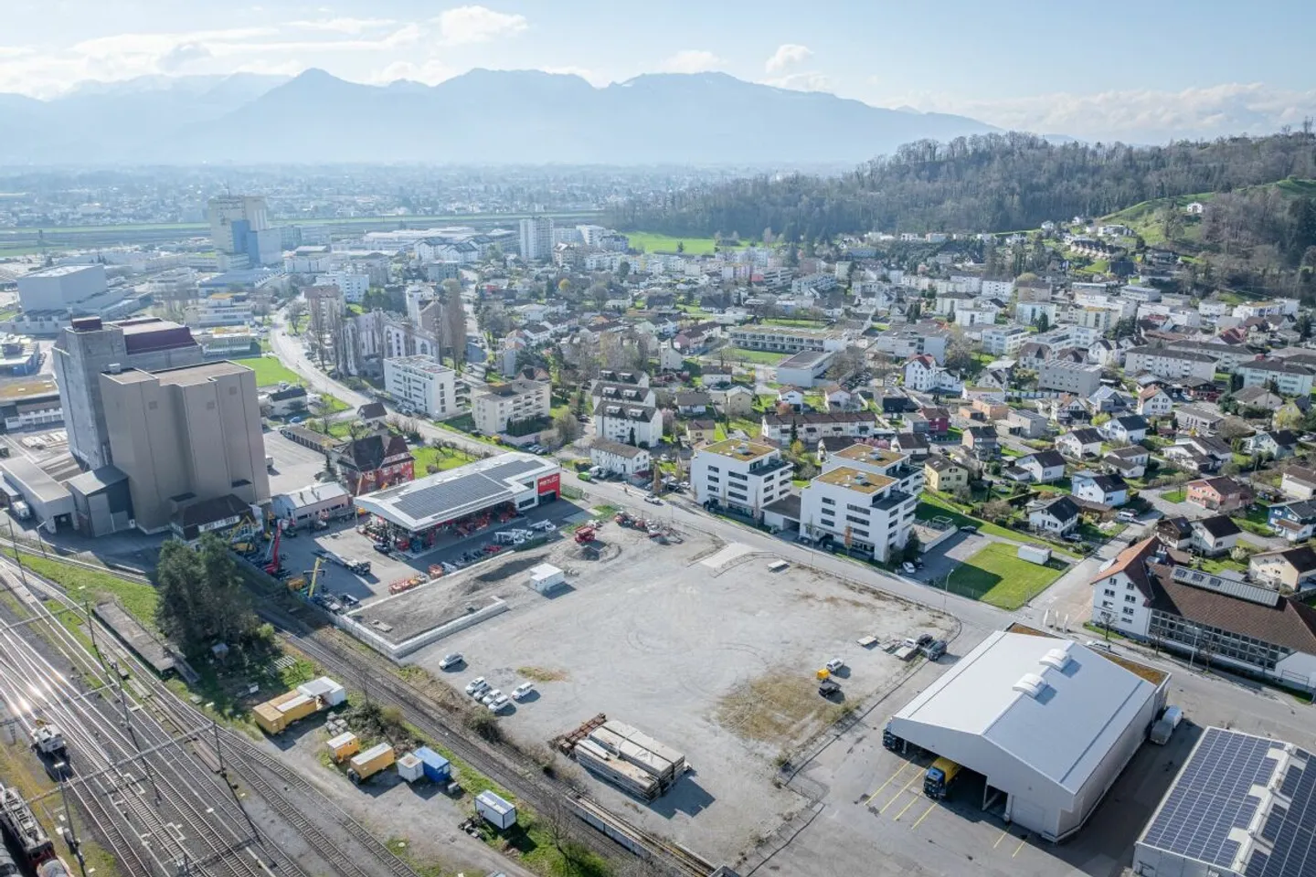 7'042 m2 Industriebauland - Foto 4 von 4