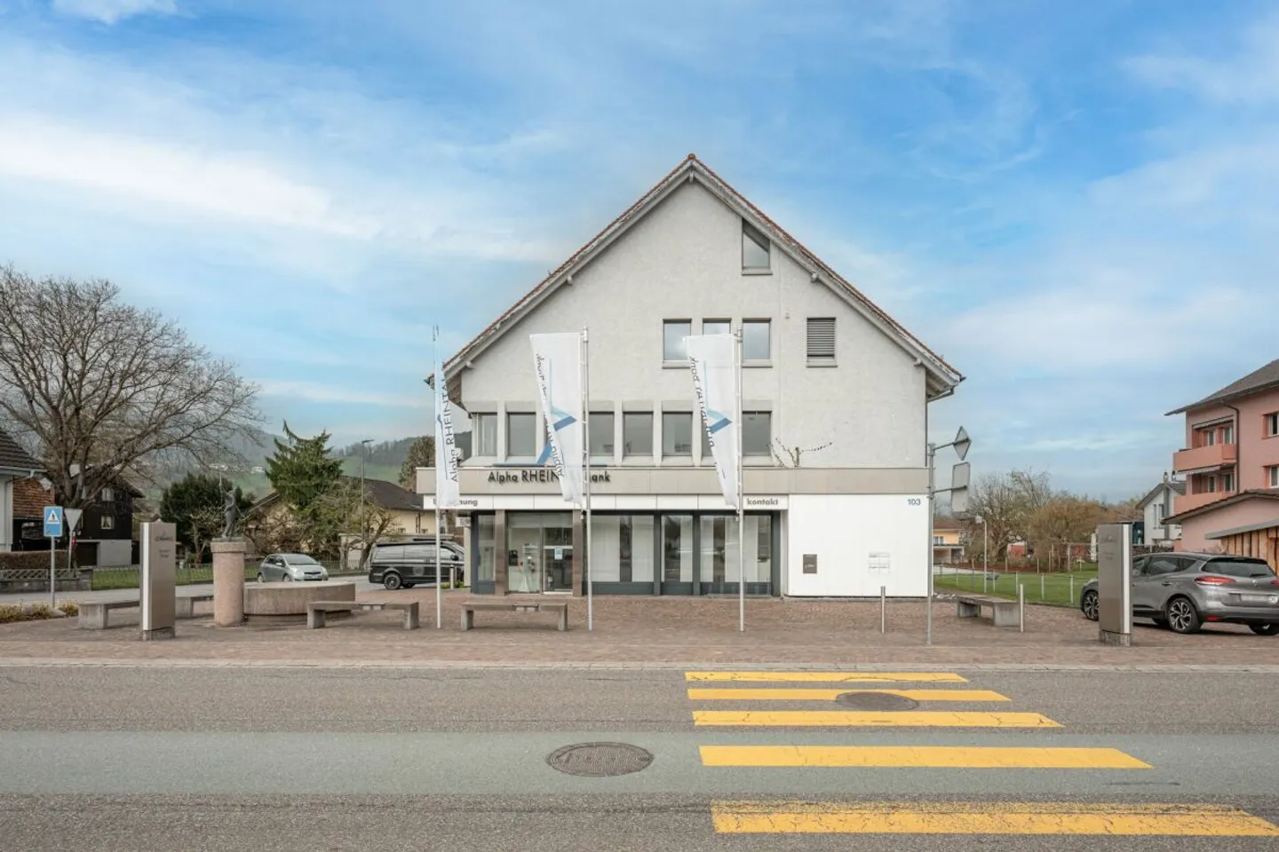 Praxisräumlichkeiten - Foto 1 von 6