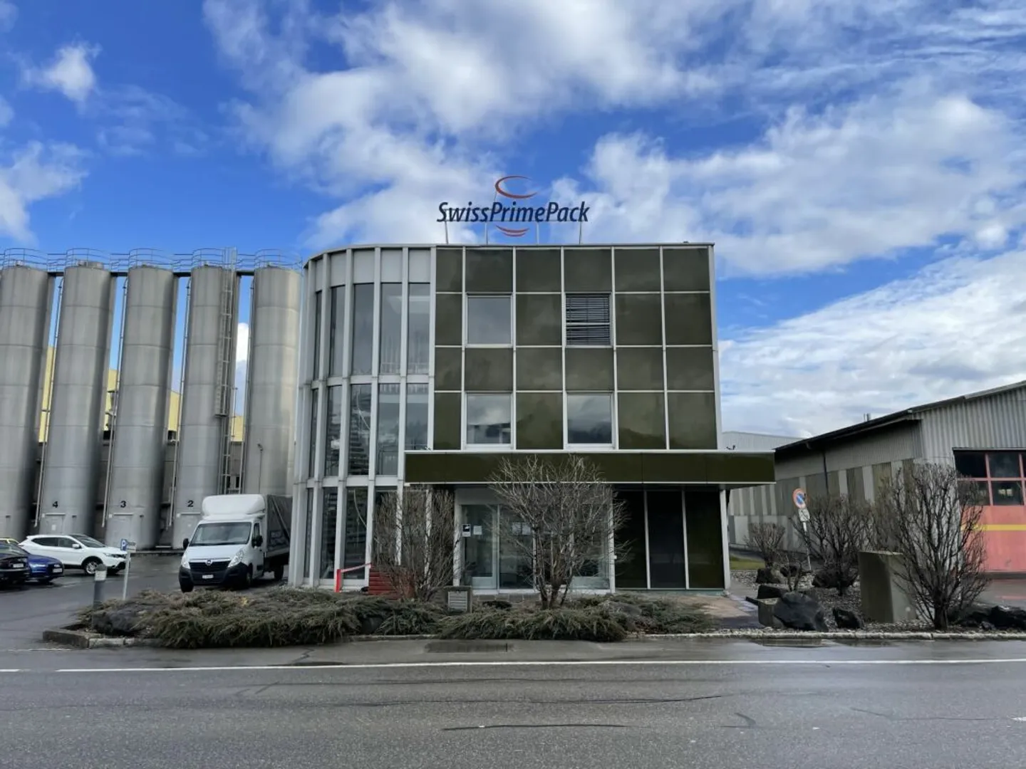 Büroräumlichkeiten - Foto 1 von 10