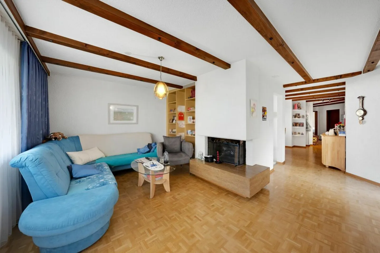 4.5-Zimmer-Gartenwohnung - Foto 5 di 9